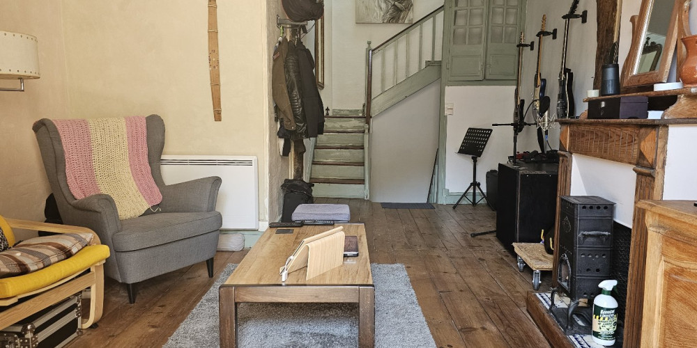 maison à SALIES DE BEARN (64270)